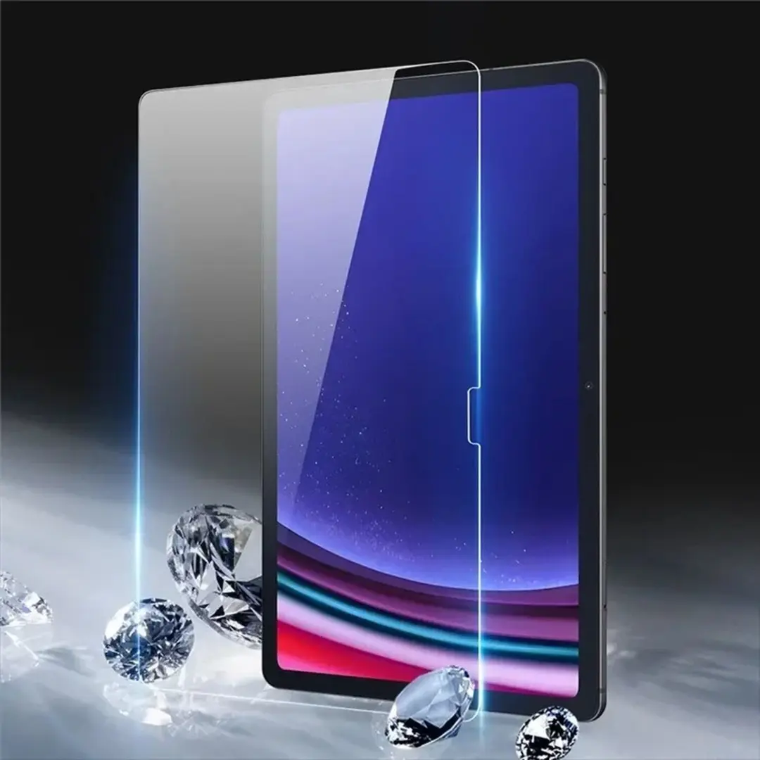 Dux Ducis Tablet Screenprotector Samsung Galaxy Tab S10 Plus - 2 Stuks - Transparant