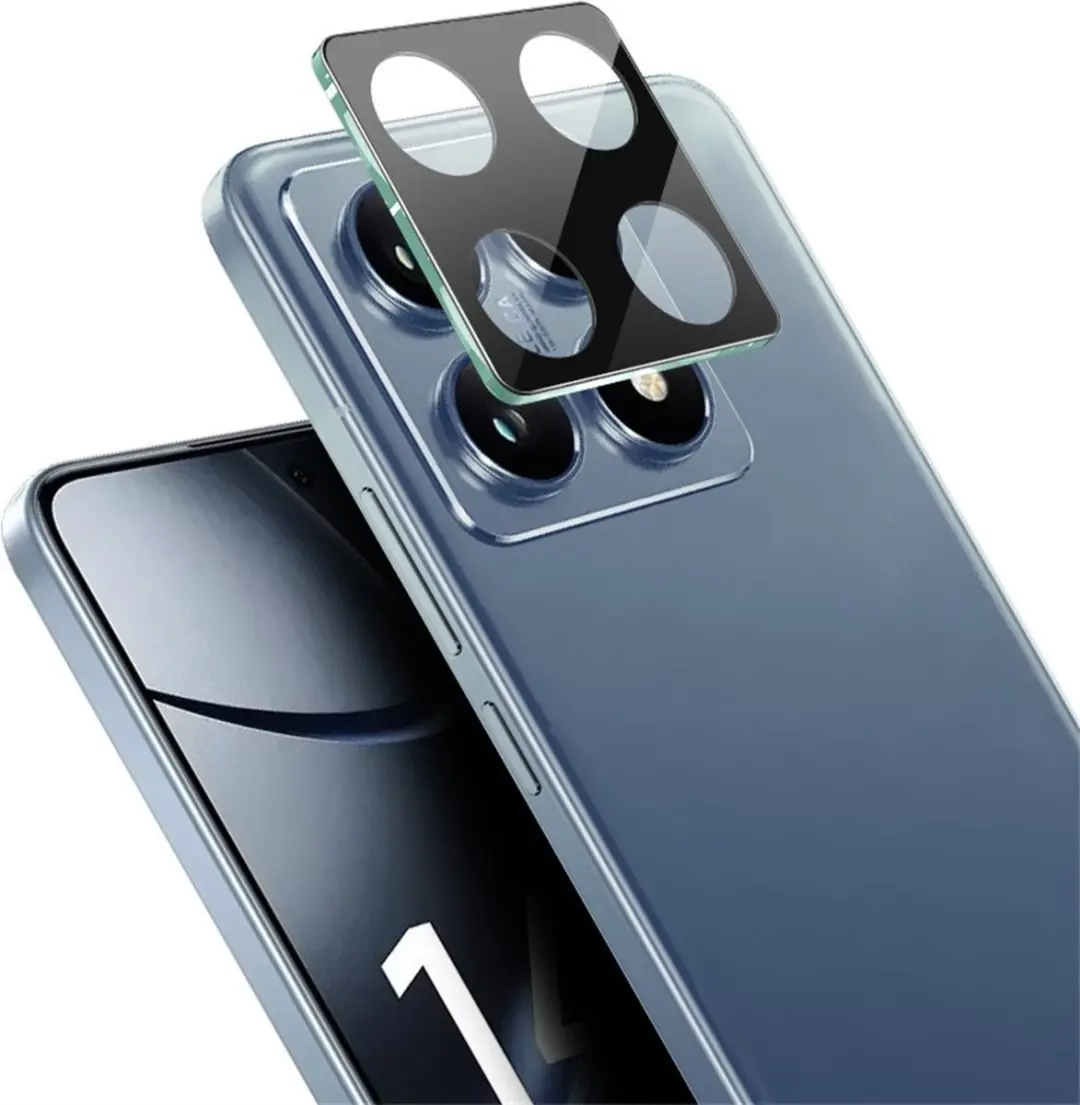 Imak 9H Camera Lens Protector Xiaomi 14T - Zwart