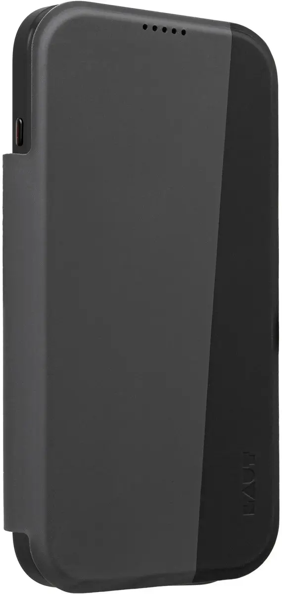 Laut MagFolio iPhone 17 Pro Max Hoesje - MagSafe Zwart