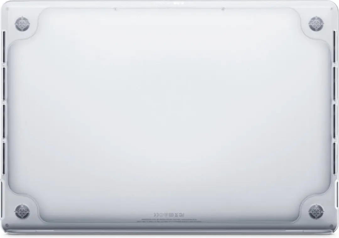 Tech21 Pure Clear Case Apple MacBook Pro 15" - Transparant