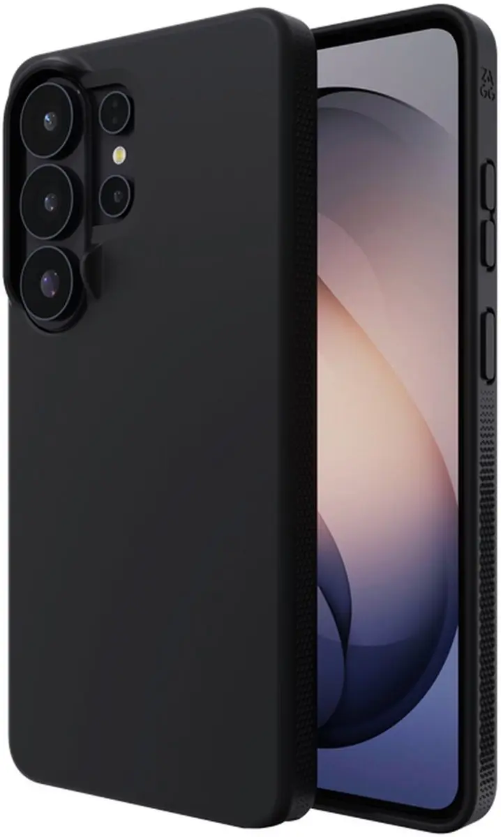 ZAGG Milan Snap Hoesje 702321336 - Samsung Galaxy S26 Ultra - Zwart