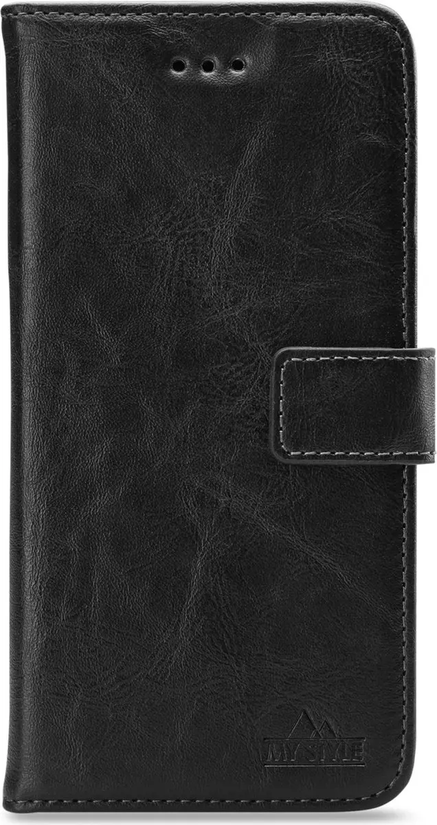 My Style Flex Wallet Bookcase Hoesje MSFWLT1067 - iPhone 6/6s - Zwart