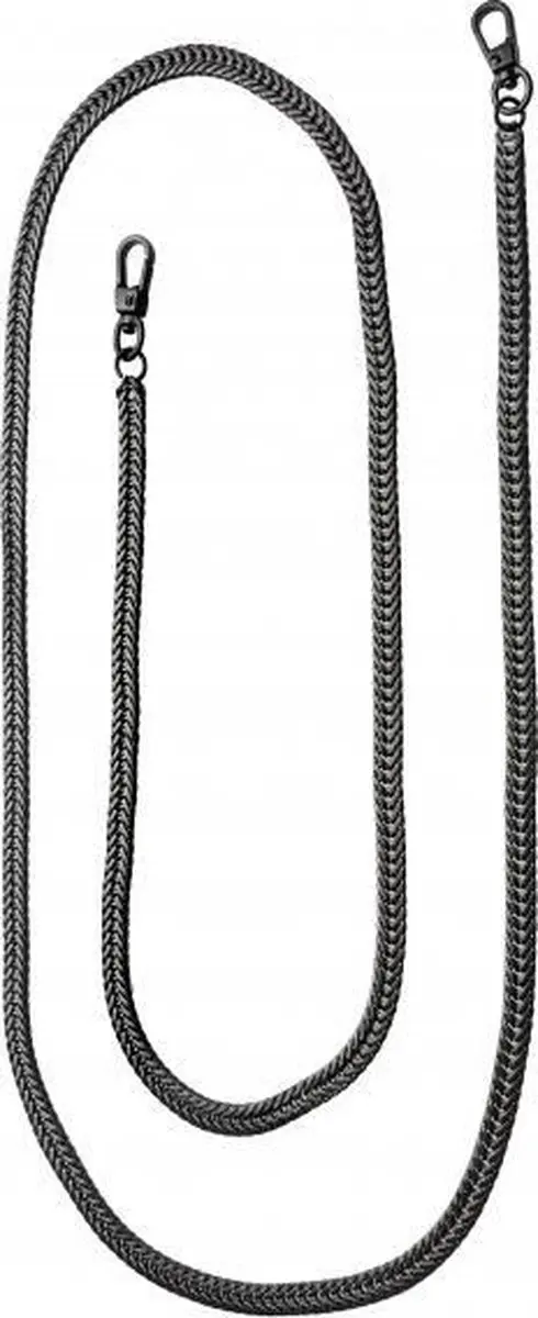 Mobilize Staal Shoulder Strap MOB-MSSB-UNI - Zwart - afbeelding 6 van 6