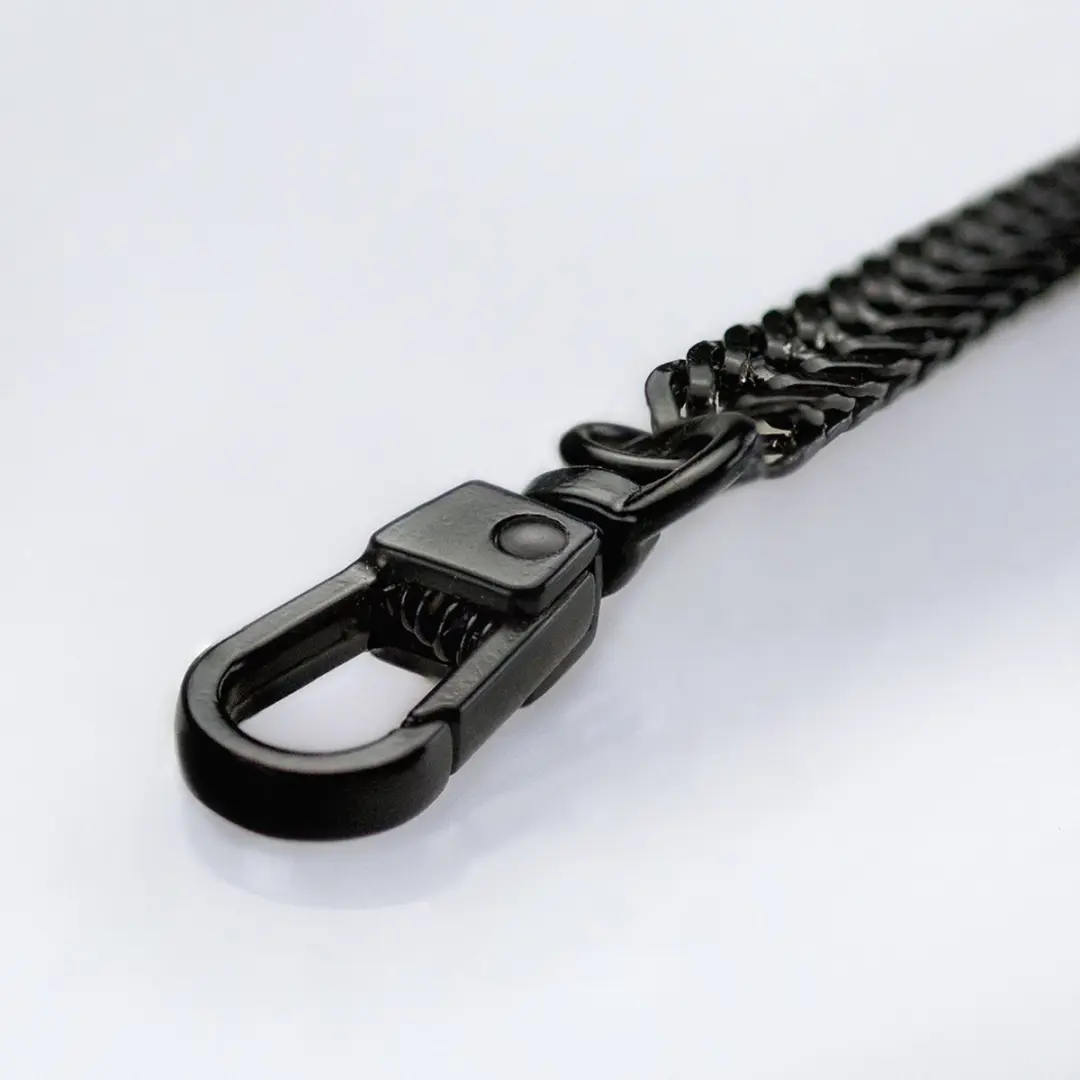 Mobilize Staal Shoulder Strap MOB-MSSB-UNI - Zwart