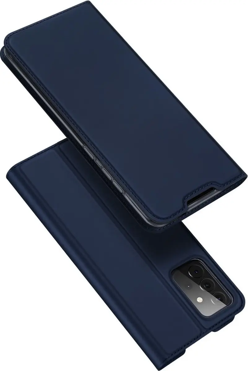 Dux Ducis Pro Serie Slim Wallethoes Samsung Galaxy A72