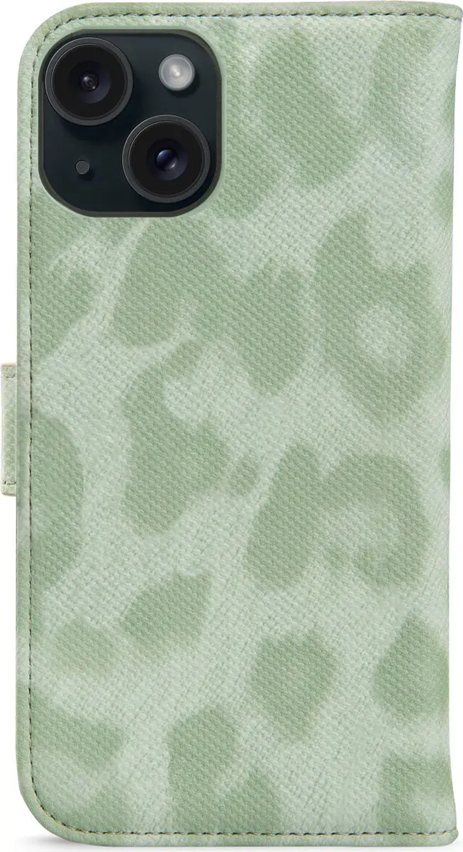 My Style MSFWLT1553 iPhone 15 Hoesje