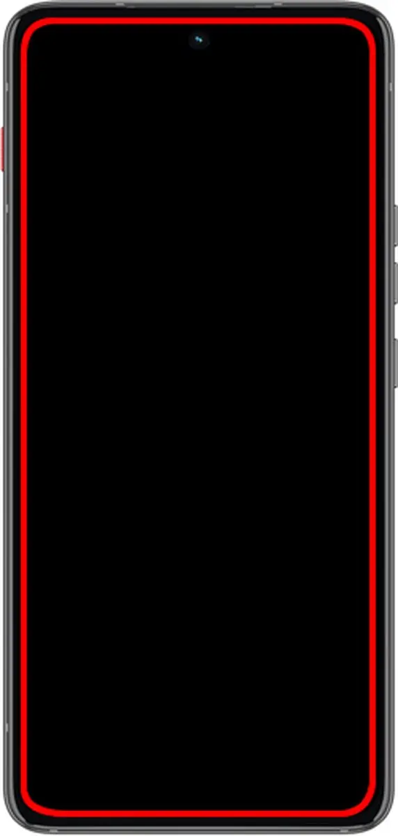 Mobilize Screenprotector Motorola ThinkPhone - Case Friendly