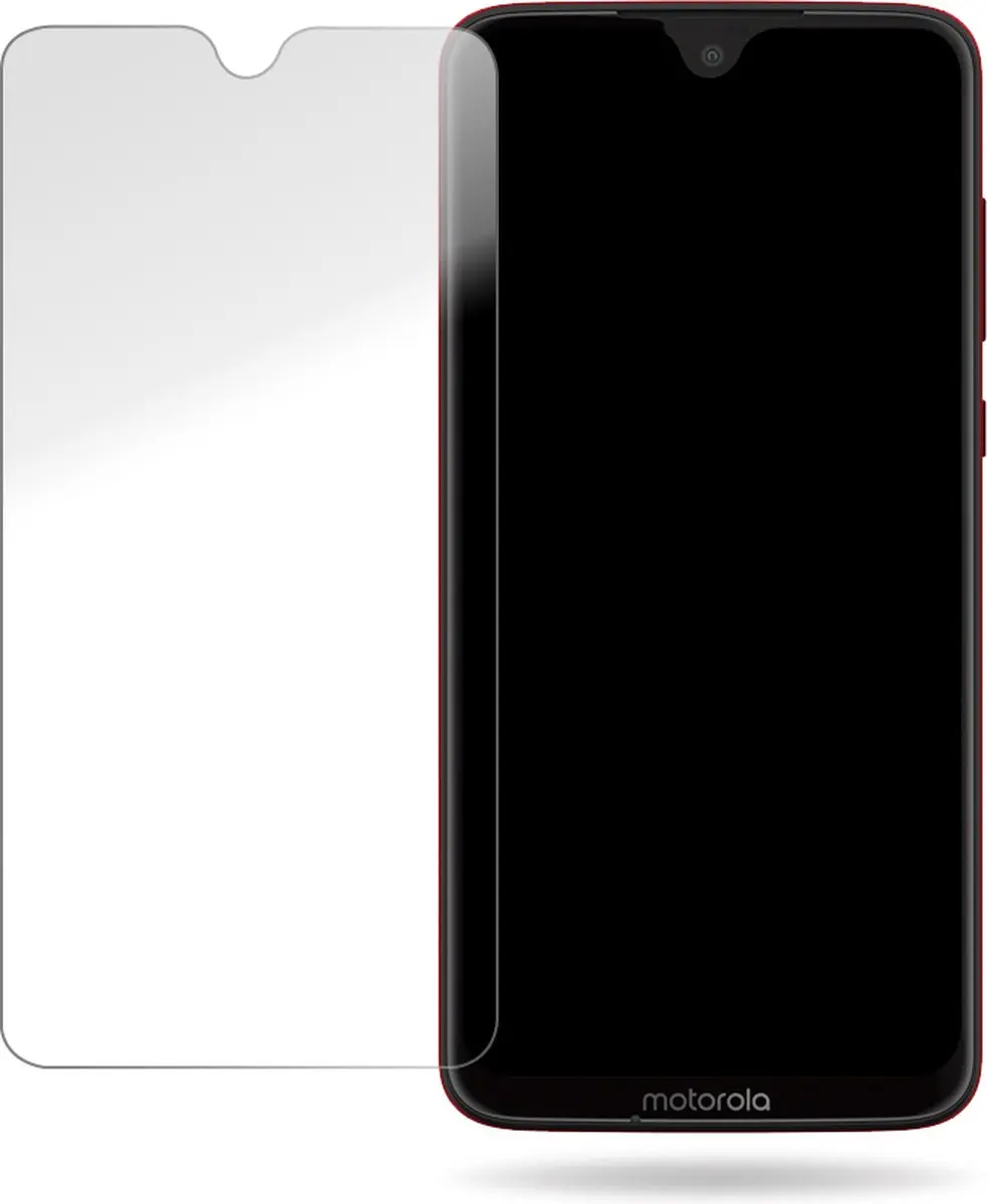 Mobilize Screenprotector Motorola Moto G7