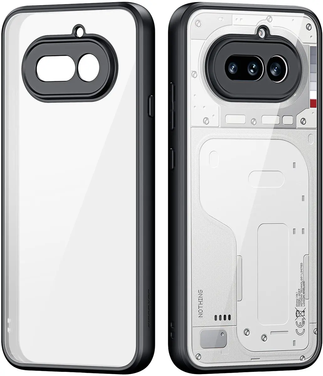 Dux Ducis Aimo Back Cover Case
