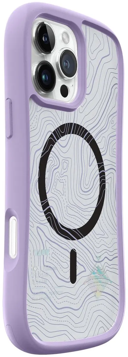 Laut Pop Adventure iPhone 16 Pro Max Hoesje - Paars - LIP24DPAPU