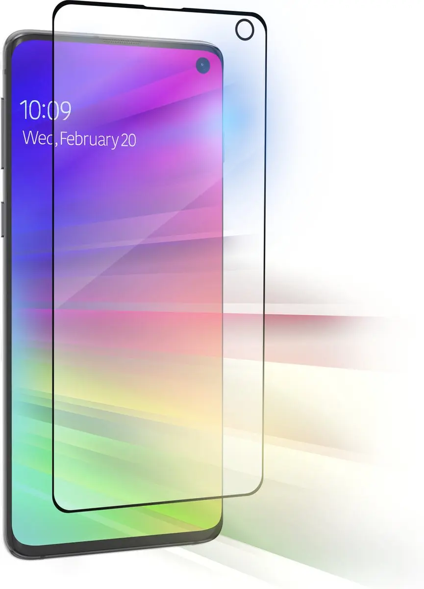 ZAGG InvisibleShield GlassFusion Galaxy S10 Schermbeschermer