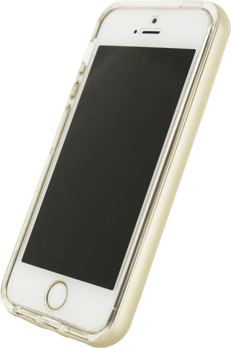 Mobilize MOB-GPCC-IPH5 Hoesje iPhone 5/5s/SE - Transparant