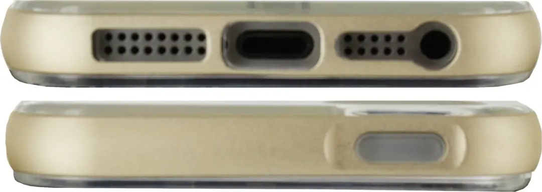 Mobilize MOB-GPCC-IPH5 Hoesje iPhone 5/5s/SE - Transparant