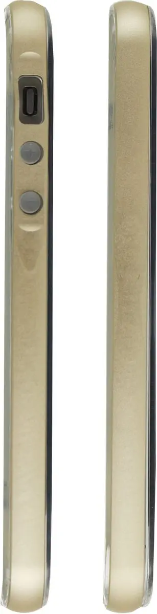 Mobilize MOB-GPCC-IPH5 Hoesje iPhone 5/5s/SE - Transparant