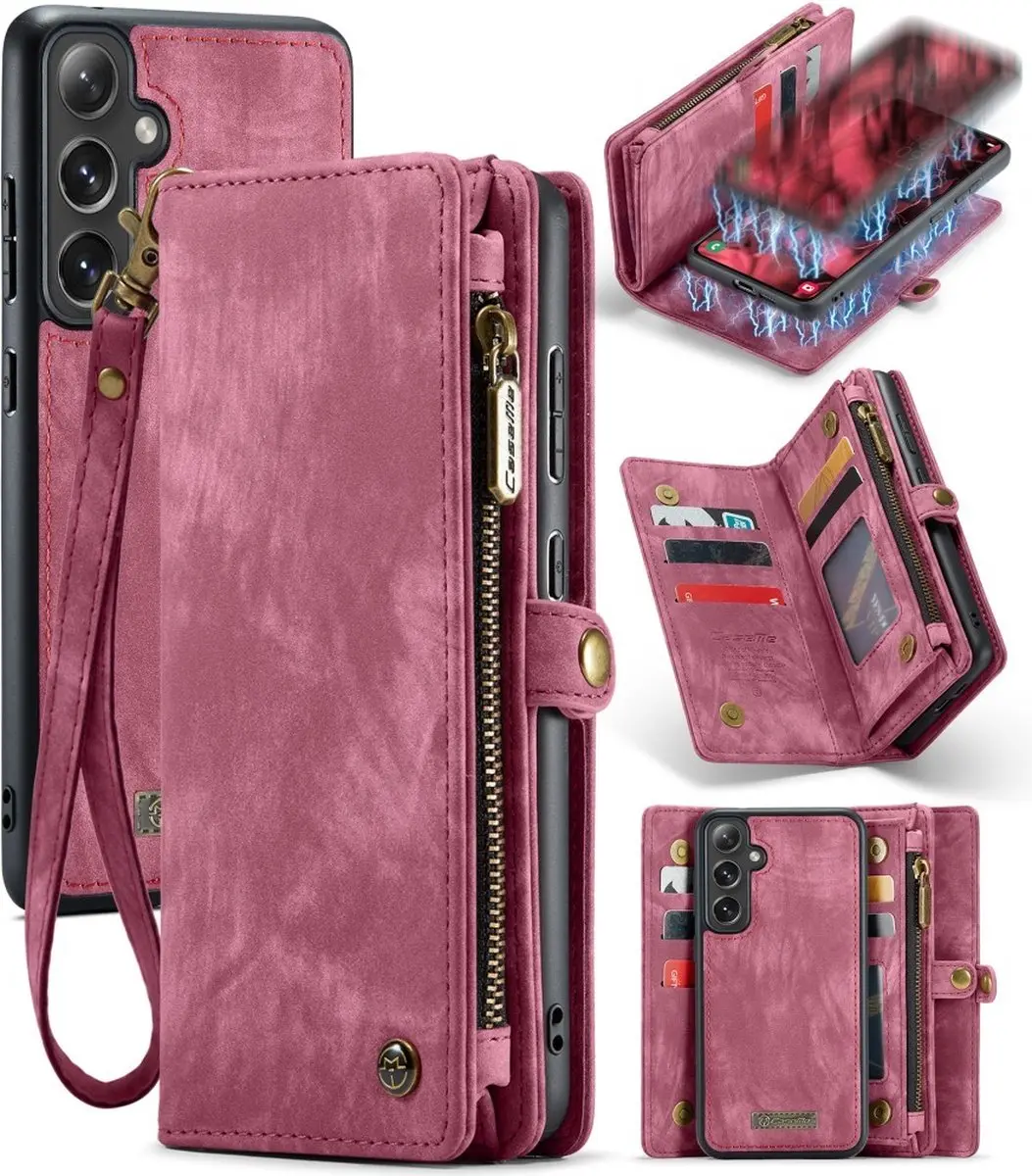 Caseme 008 Hoesje Samsung Galaxy S24 Plus