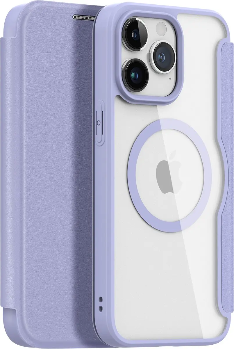 Dux Ducis iPhone 15 Pro Max Hoesje
