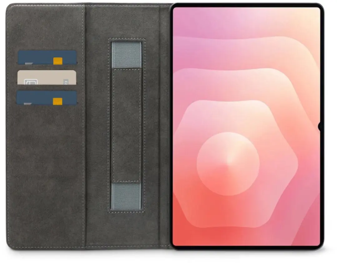 Mobilize Premium Folio Bookcase MOB-PFCB-GALTABS11ULTRA146 - Samsung Galaxy Tab S11 Ultra