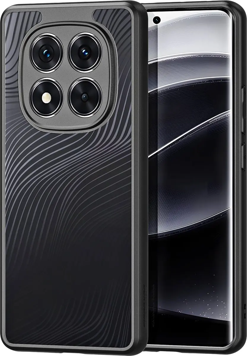 Dux Ducis Aimo Series SH00083494 Telefoonhoesje - Xiaomi Redmi Note 14 Pro Plus