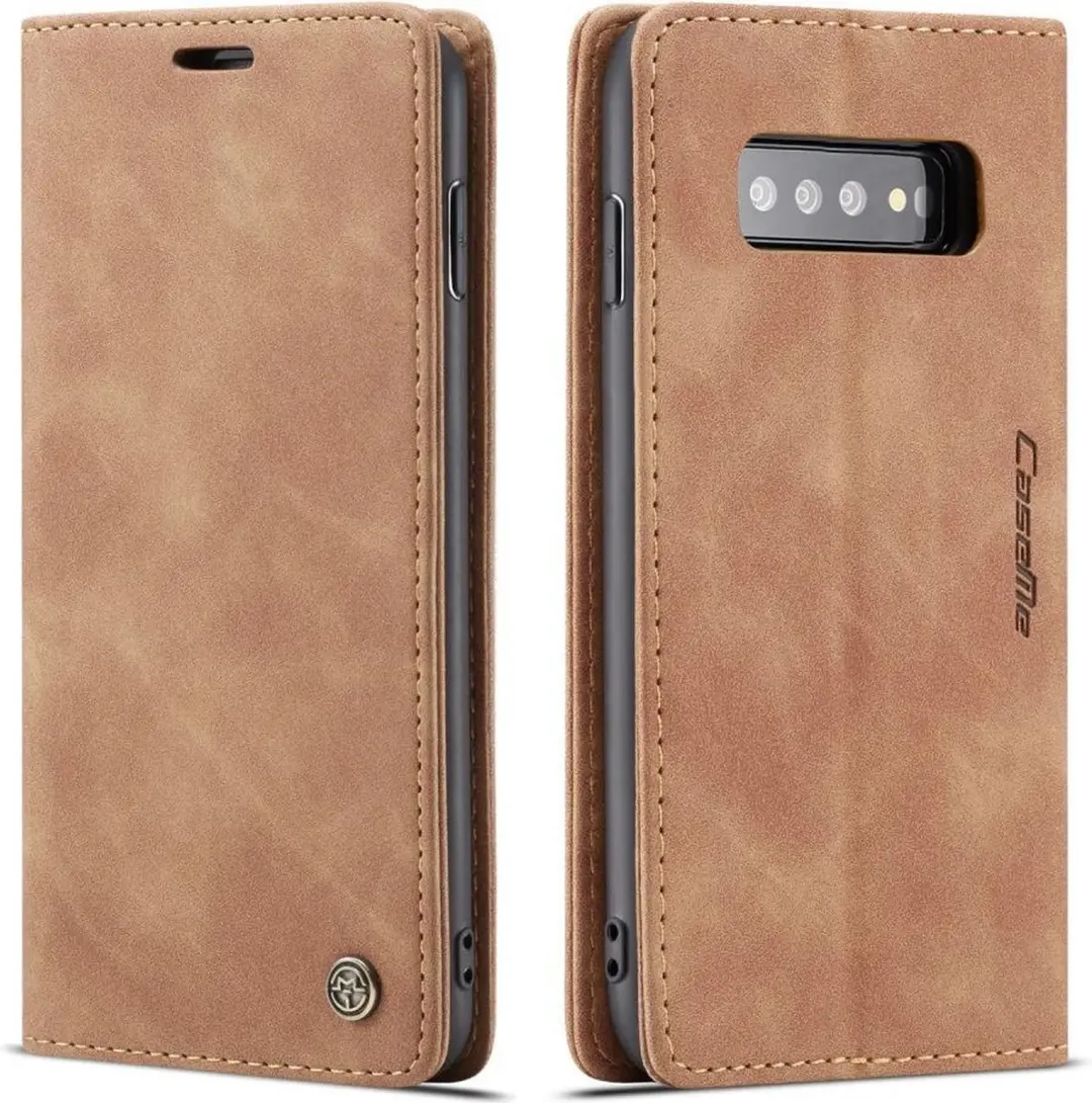 Caseme Book Case Bruin