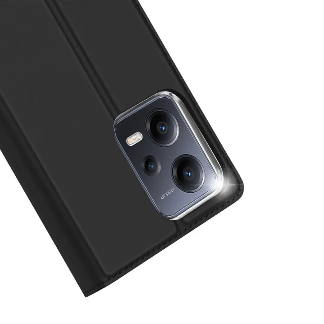 Dux Ducis Hoesje Xiaomi Poco X5 - Zwart