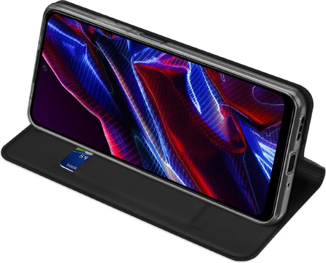 Dux Ducis Hoesje Xiaomi Poco X5 - Zwart