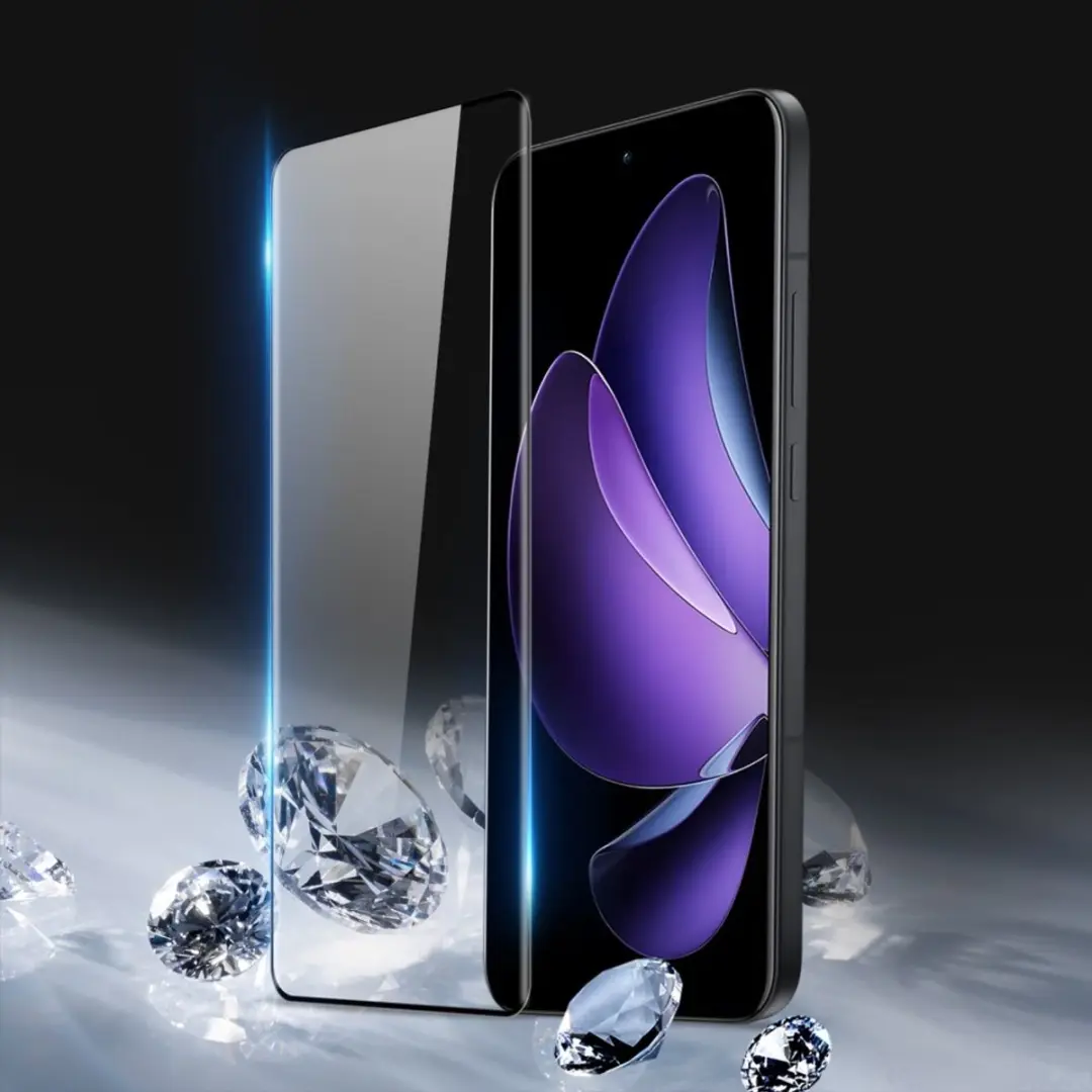 Dux Ducis Screen Protector OPPO Reno 13 Pro - Zwart