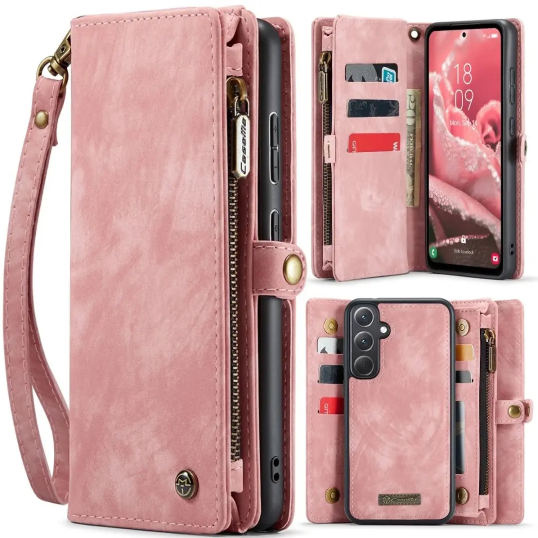 Caseme 008 Hoesje Samsung Galaxy A36
