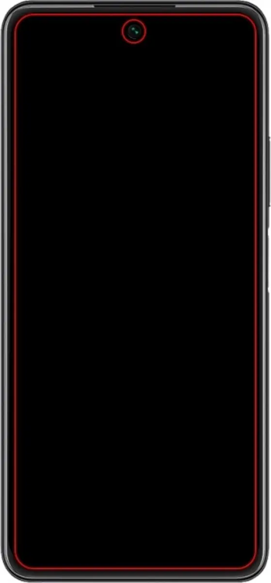 Mobilize Screenprotector Huawei P Smart 2021 - Case Friendly