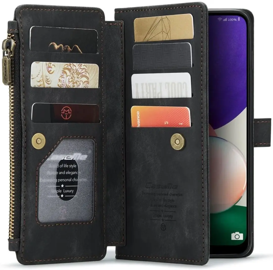 Caseme C30 Hoesje Samsung Galaxy A22 5G