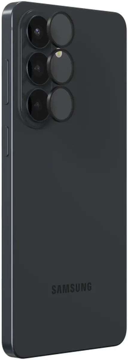 ZAGG Glass Elite Camera Rings Galaxy S26 Plus