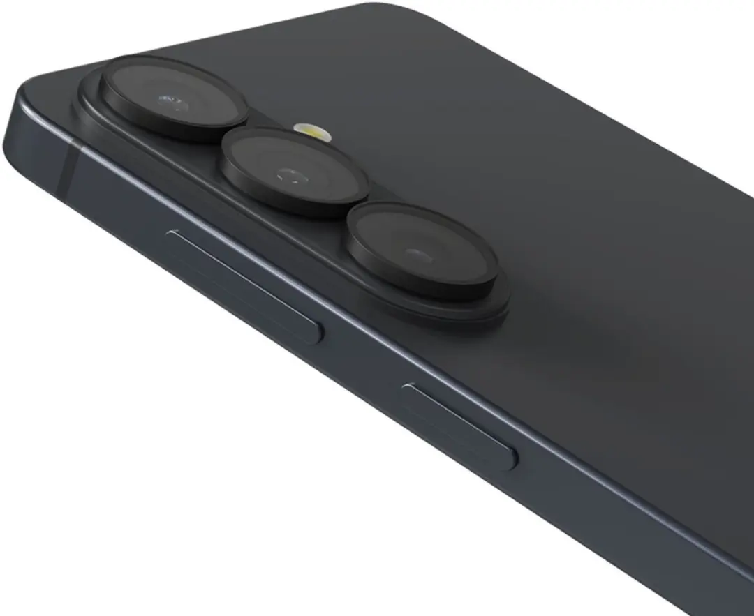 ZAGG Glass Elite Camera Rings Galaxy S26 Plus - Zwart - afbeelding 6 van 6