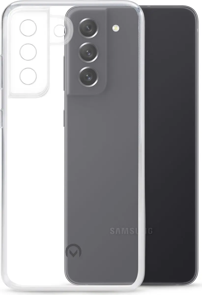 Mobilize MOB-GCC-GALS21FE5G Hoesje - Samsung Galaxy S21 FE - Transparant
