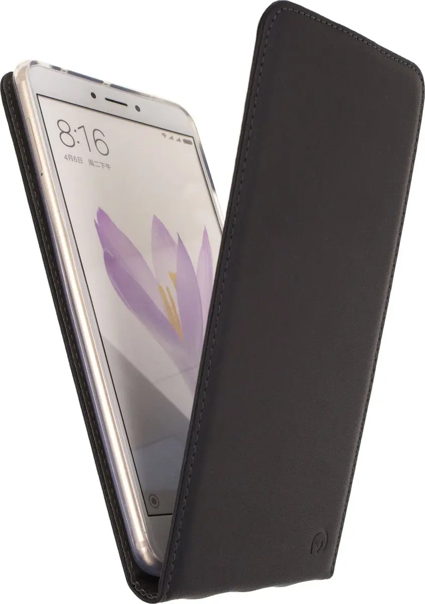 Mobilize Classic Gelly Flipcase MOB-CGFCB-MIMAX2 Xiaomi Mi Max 2