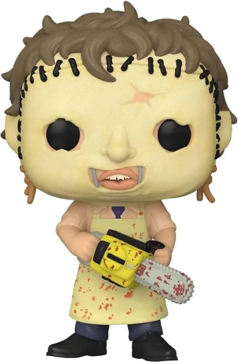 Funko The Texas Chainsaw Massacre POP! Movies Leatherface Verzamelfiguur 49830