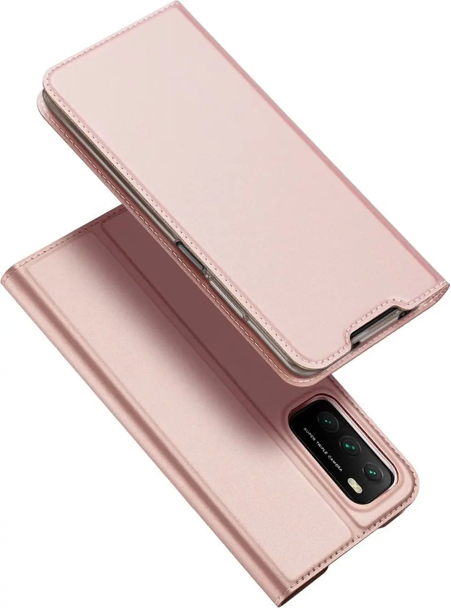 Dux Ducis Pro Serie Slim Wallet Hoes