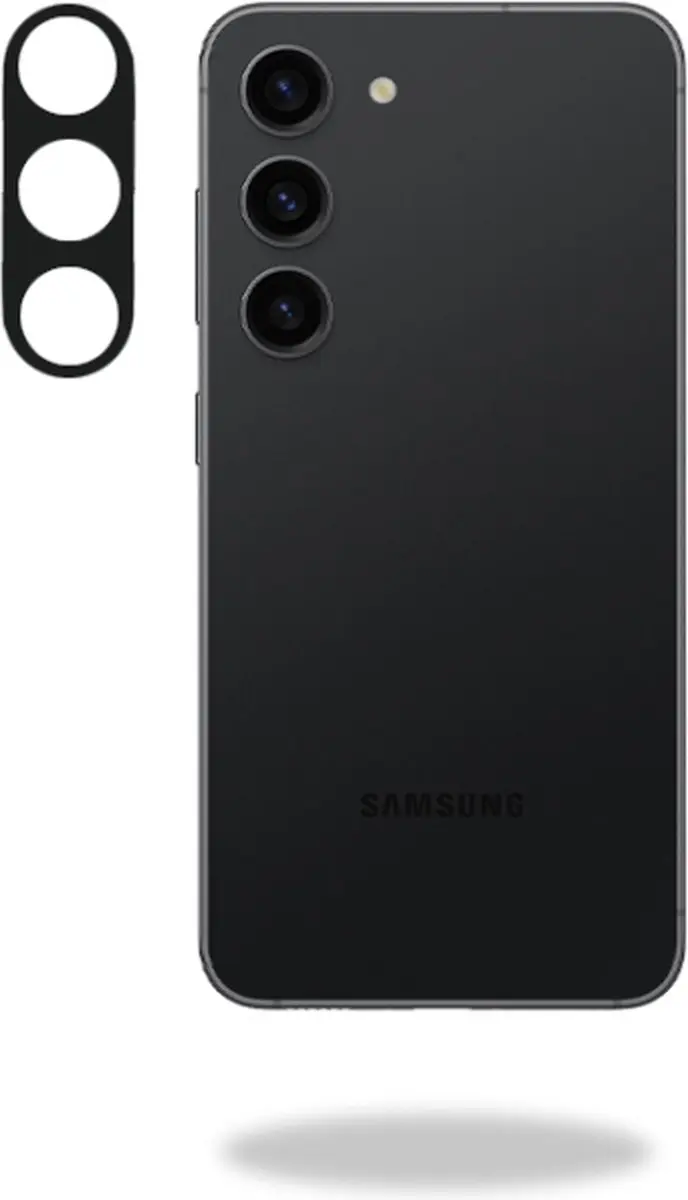 Mobilize Samsung Galaxy S23+ Glazen Camera Protector