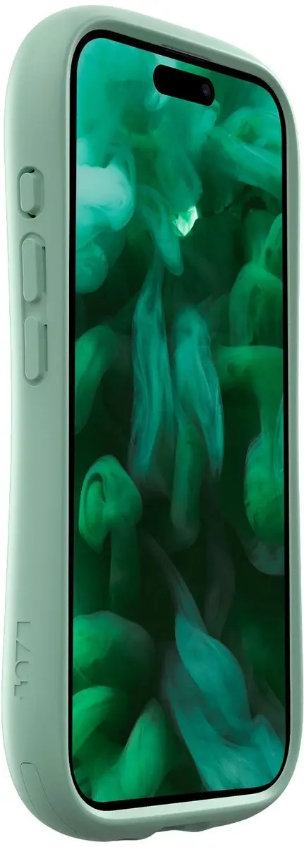Laut Pop Adventure iPhone 16 Hoes - Silt Green - LIP24APAGN