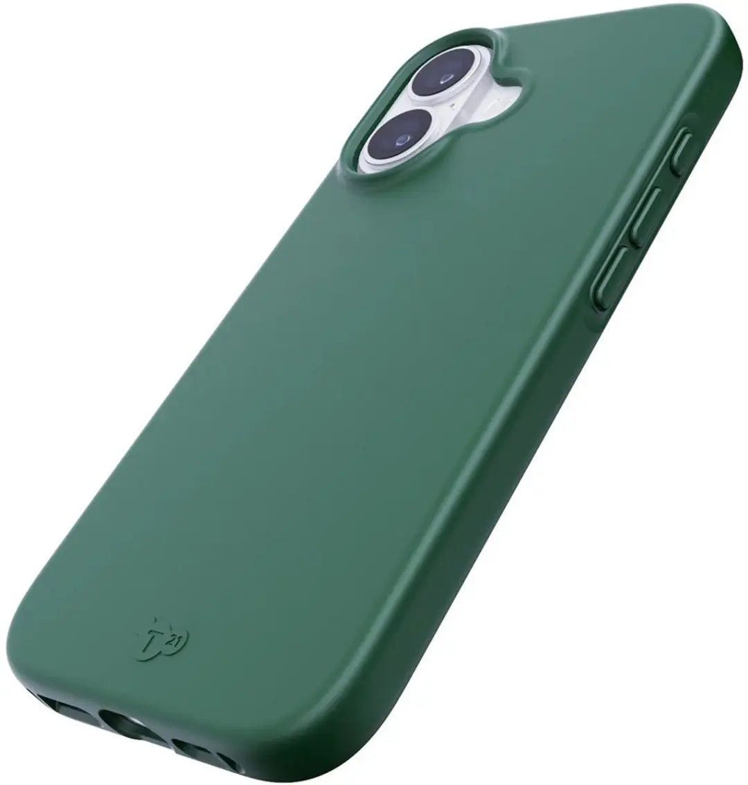 Tech21 iPhone 17 EvoLite MagSafe Quantum T21-11362 - Groen