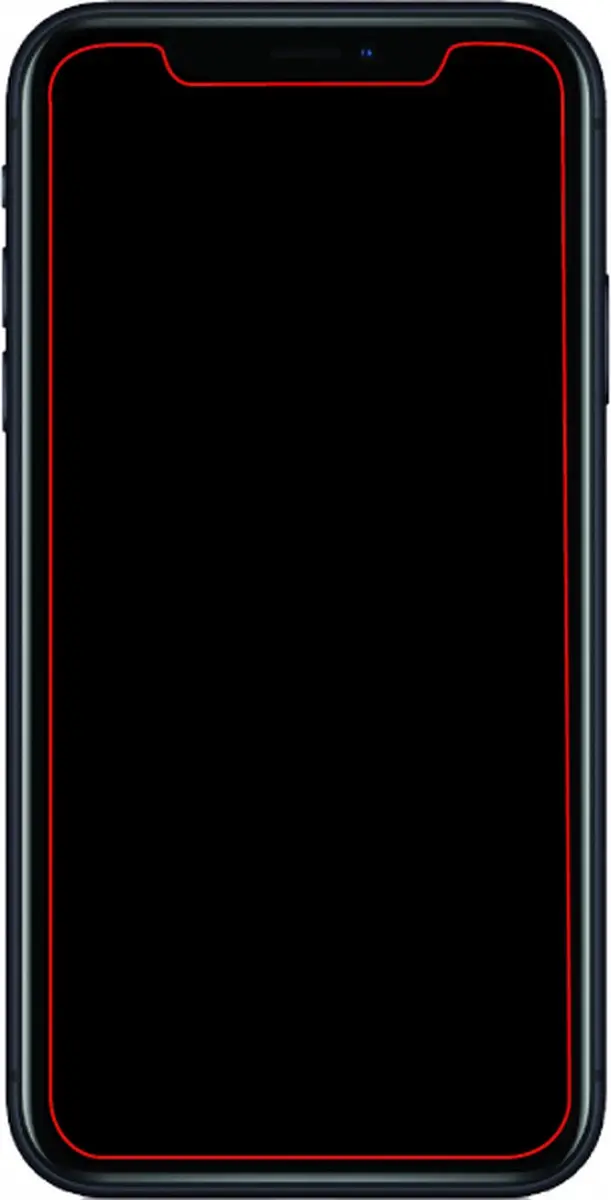 My Style Gehard Glas Screenprotector iPhone 11 - 10 Stuks