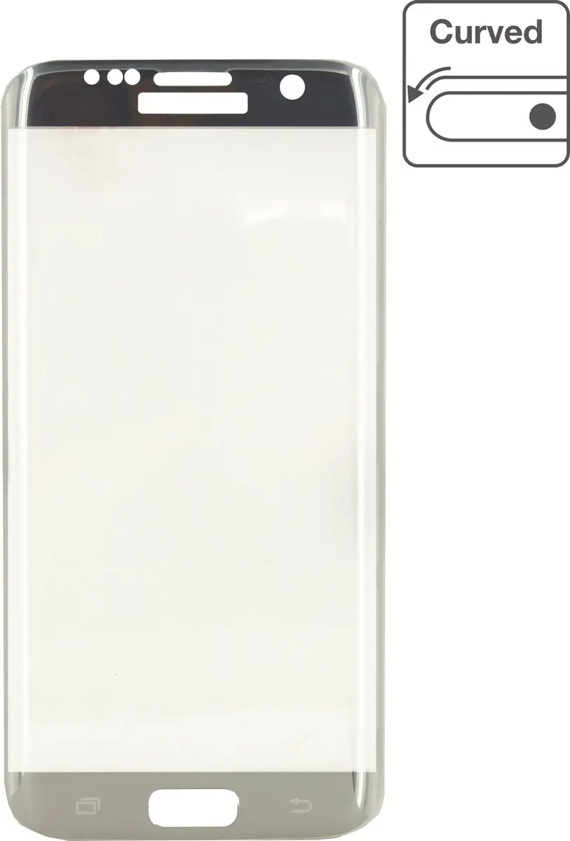 Mobilize Premium Screenprotector Samsung Galaxy S7 Edge