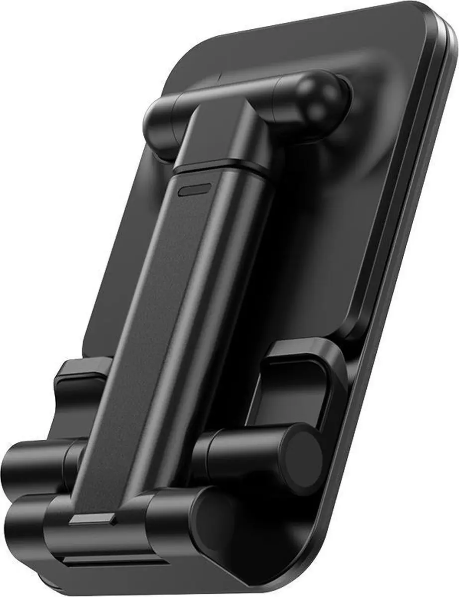 Hoco PH29A Opvouwbare Smartphone Standaard - 10 Inch - Zwart