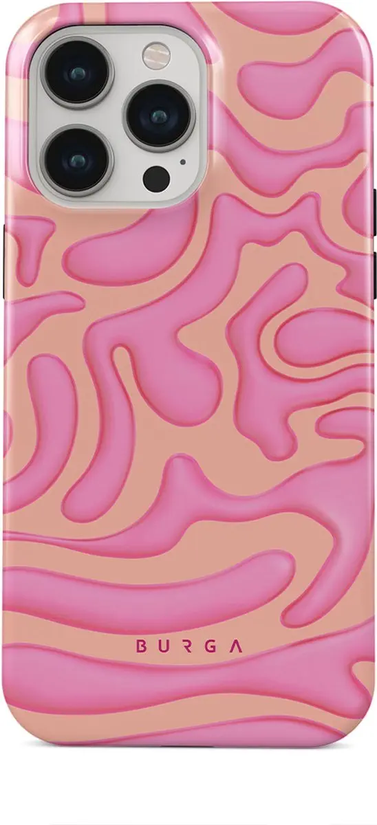 Burga Telefoonhoesje iPhone 14 Pro Max Popsicle