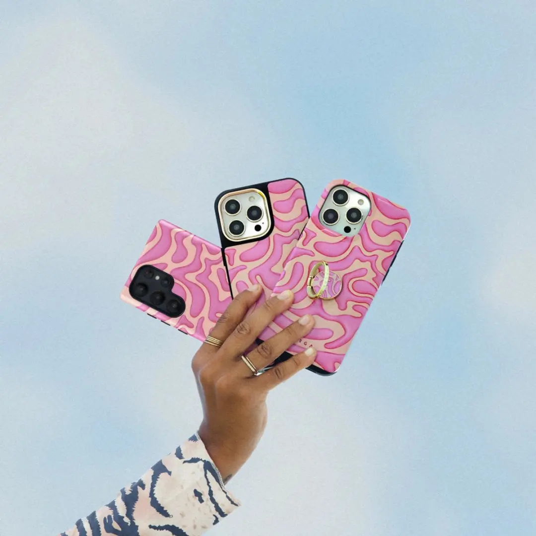 Burga Telefoonhoesje iPhone 14 Pro Max Popsicle - Schokbestendig - afbeelding 6 van 6