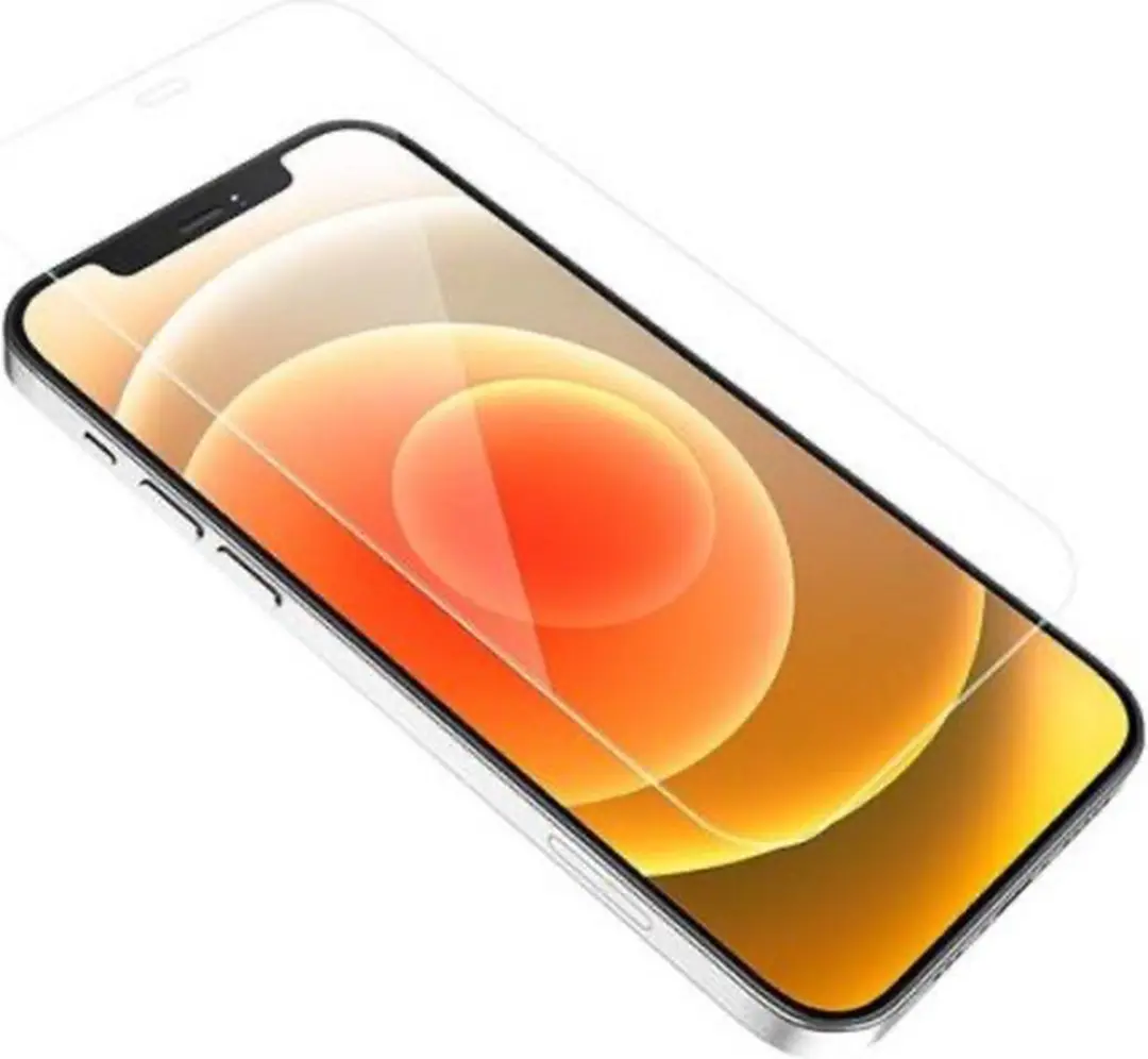 Hoco Glasfolie iPhone 12 Pro Max - 2 Stuks - 9H