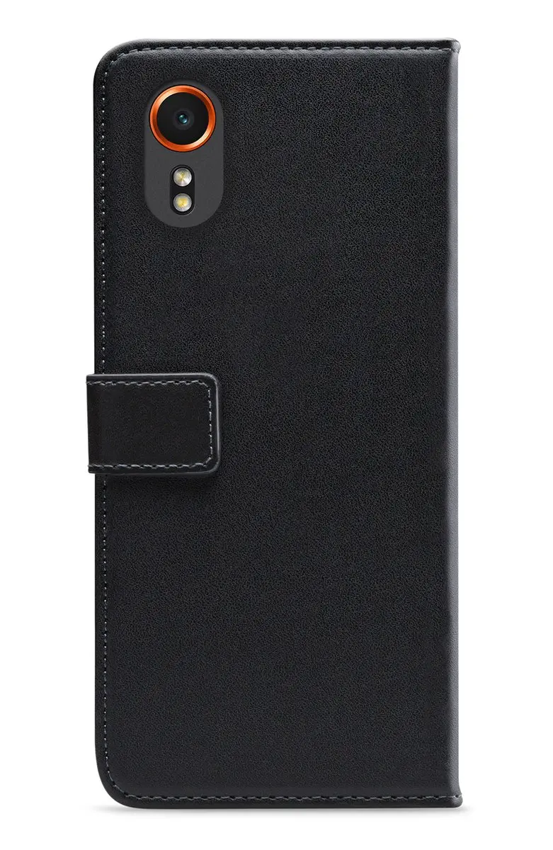 Mobilize Classic Gelly Wallet Bookcase Samsung Galaxy Xcover 7 - Zwart