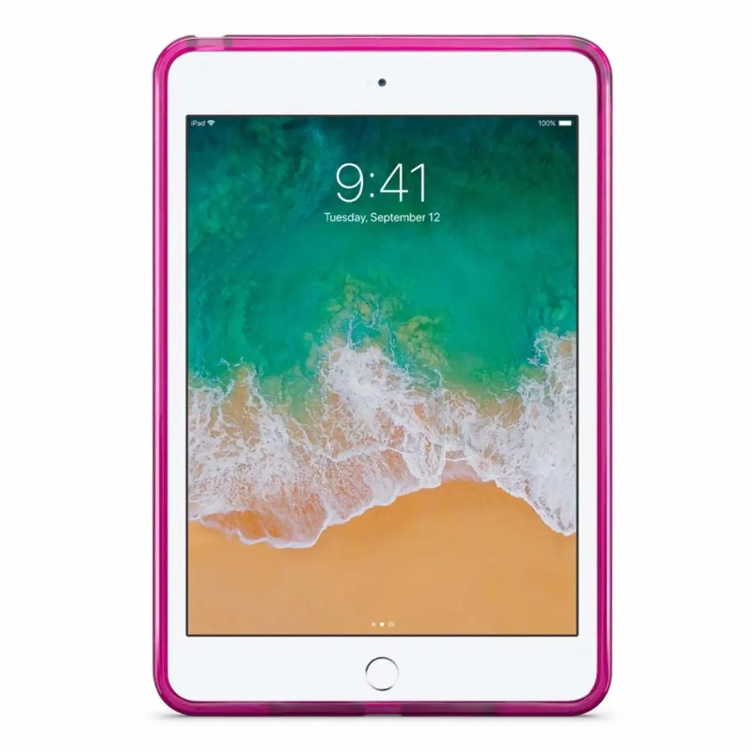Tech21 Evo Play2 iPad Mini 4 Hoes - Roze