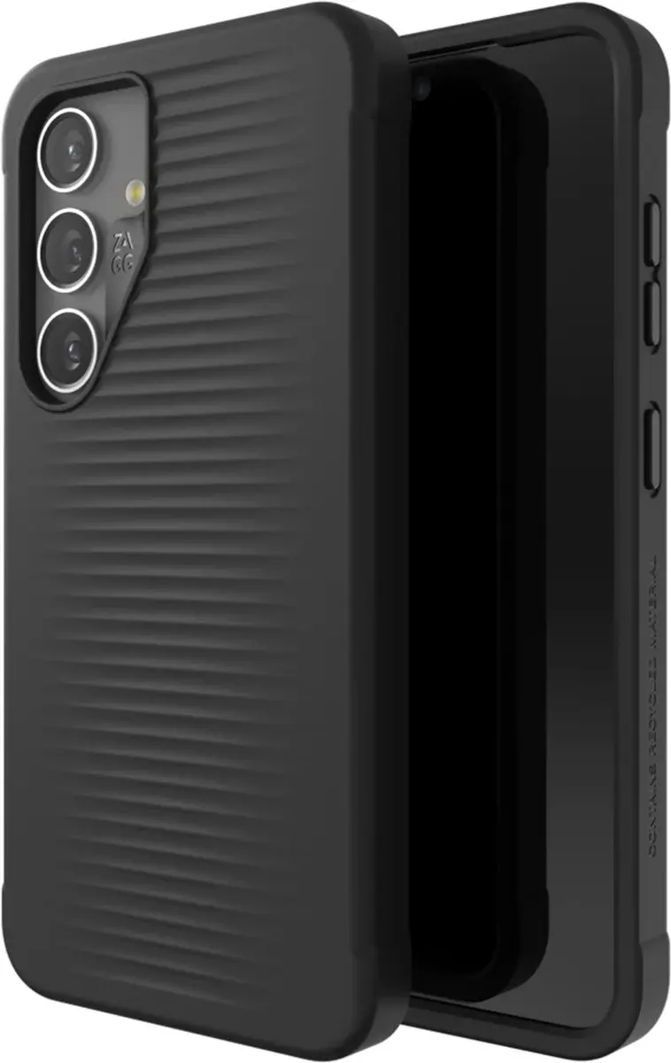 ZAGG Luxe Hoesje Samsung Galaxy S24 3M Valbescherming 702313548