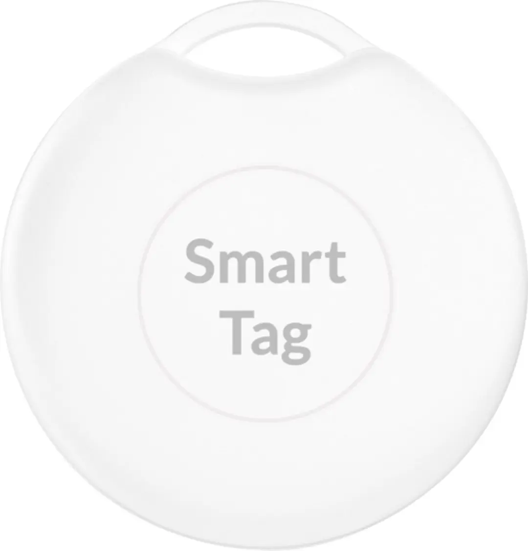 Mobilize Find My Smart Tag - 1 Stuk - Wit