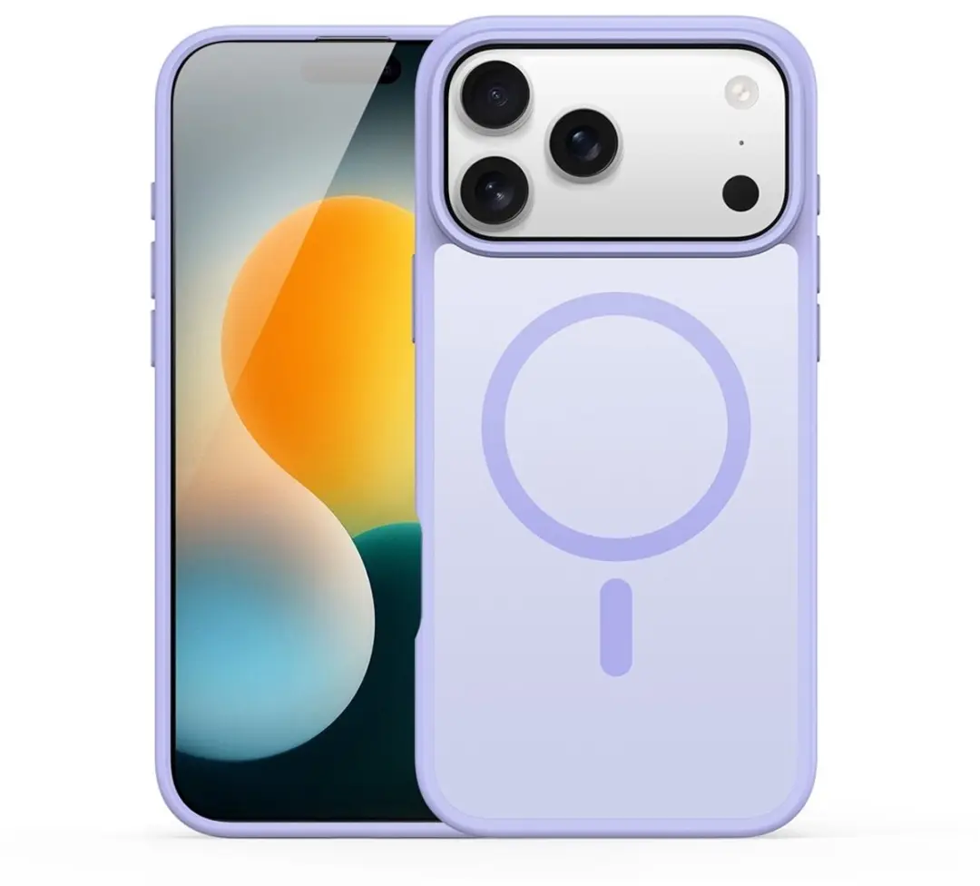 Dux Ducis Yind Series Hoesje iPhone 17 Pro