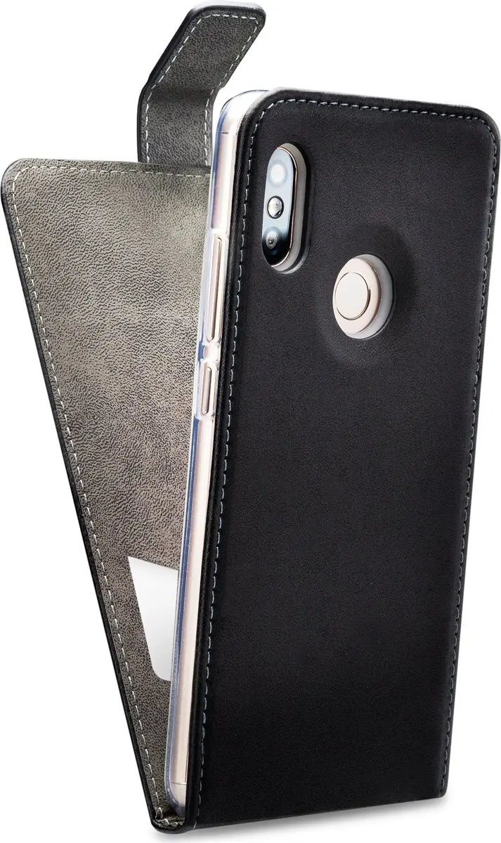Mobilize Classic Gelly Bookcase Xiaomi Redmi Note 5 Hoesje